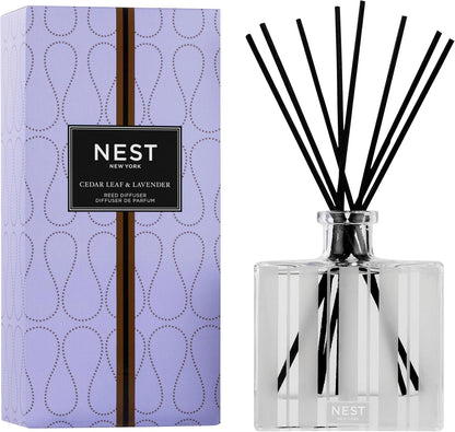 NEST Fragrances Reed Diffuser- Bamboo , 5.9 fl oz