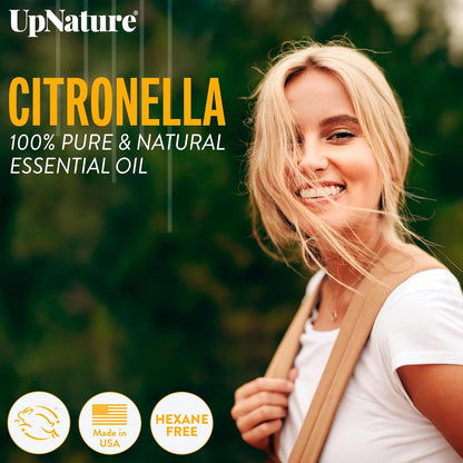 UpNature Organic Tea Tree Oil - 100% Pure Tea Tree Essential Oil