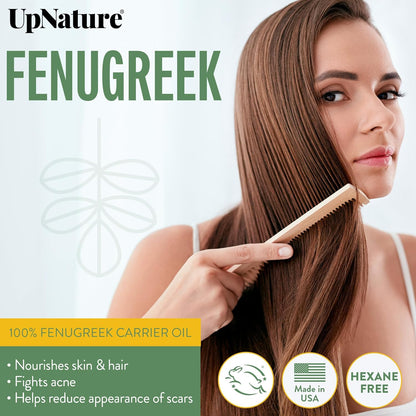 UpNature Organic Tea Tree Oil - 100% Pure Tea Tree Essential Oil