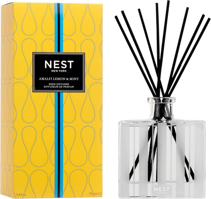 NEST Fragrances Reed Diffuser- Bamboo , 5.9 fl oz