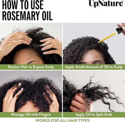 UpNature Organic Tea Tree Oil - 100% Pure Tea Tree Essential Oil