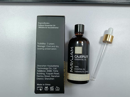 MAYJAM Essential Oil for Diffusers, Essential Oil with Premium Glass Dropper