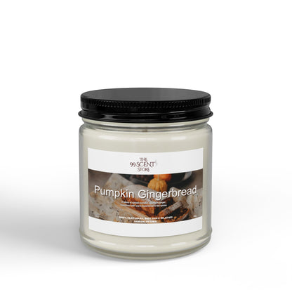 Pumpkin Gingerbread