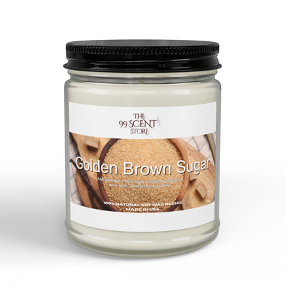 Golden Brown Sugar