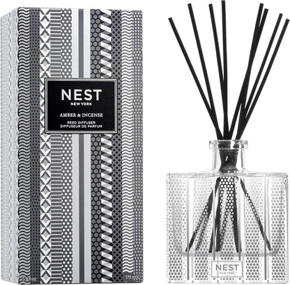 NEST Fragrances Reed Diffuser- Bamboo , 5.9 fl oz