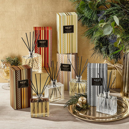 NEST Fragrances Reed Diffuser- Bamboo , 5.9 fl oz