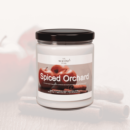 Spiced Orchard