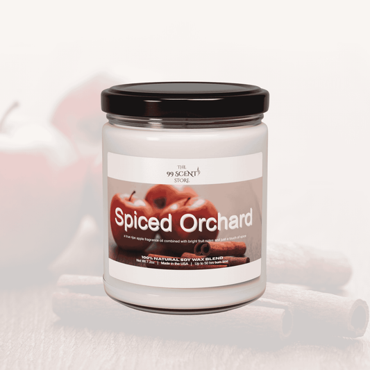 Spiced Orchard