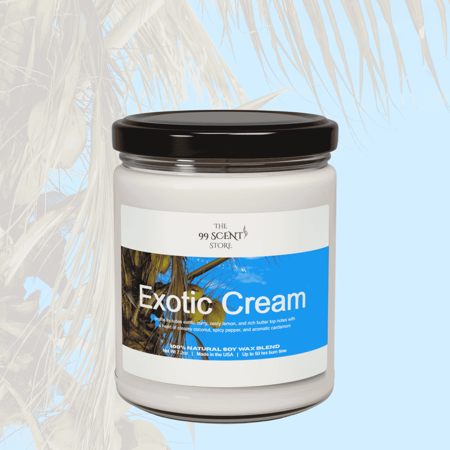 Exotic Cream