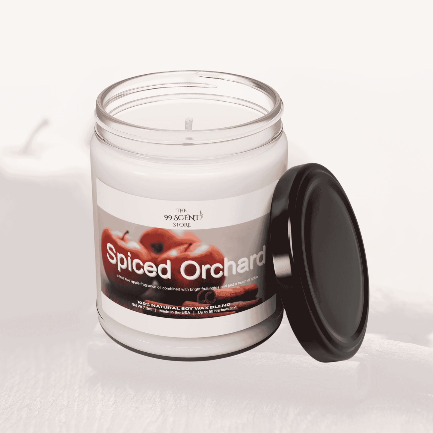 Spiced Orchard