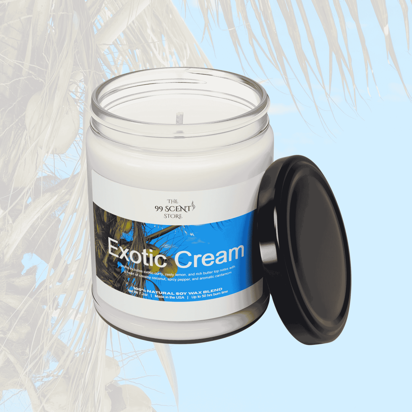 Exotic Cream