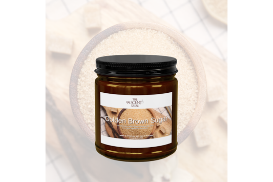 Golden Brown Sugar
