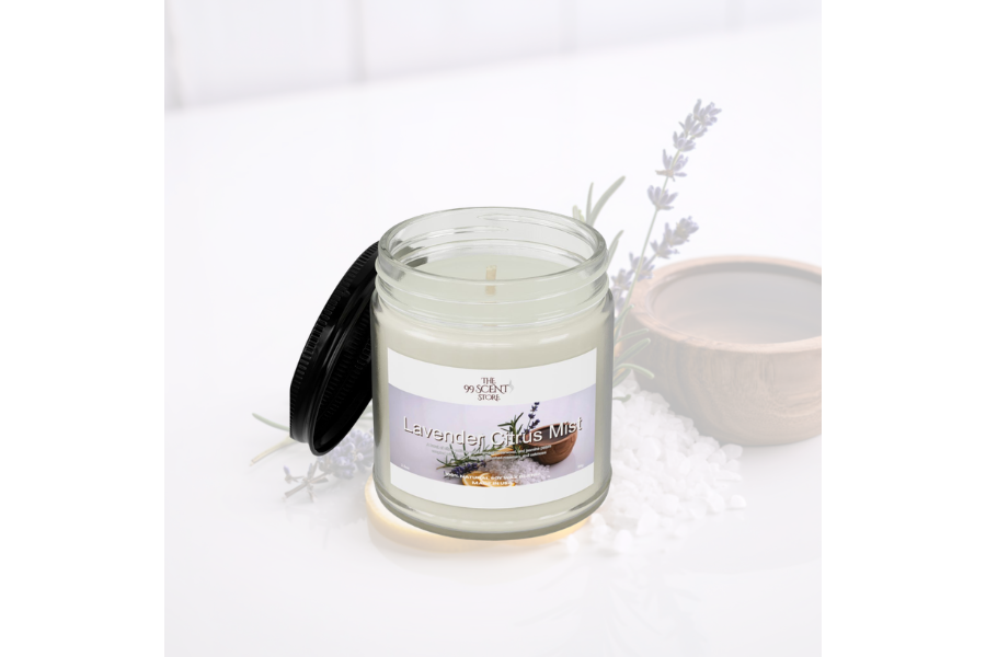 Lavender Citrus Mist