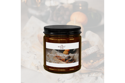 Pumpkin Gingerbread