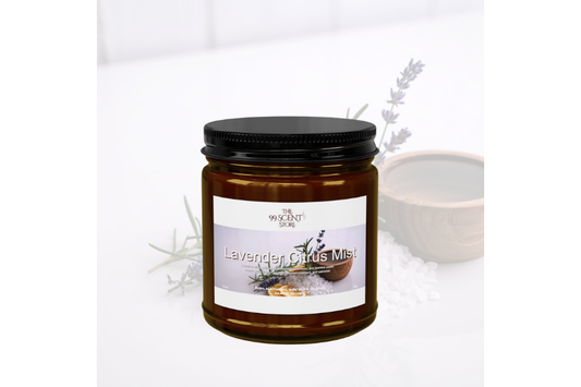 Lavender Citrus Mist