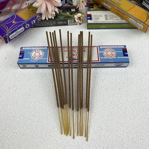 Satya Stick Incenses - Handmade Nag Champa Indian Incense Sticks