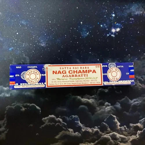 Satya Stick Incenses - Handmade Nag Champa Indian Incense Sticks