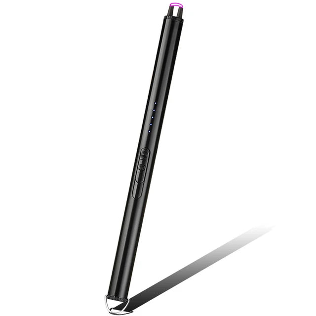 1 Piece USB Electronic Arc Lighter - Rechargeable/Windproof
