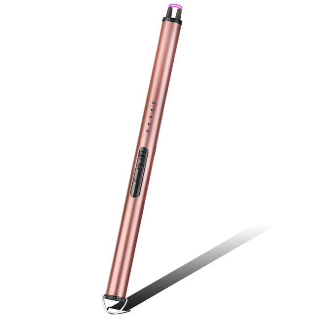 1 Piece USB Electronic Arc Lighter - Rechargeable/Windproof