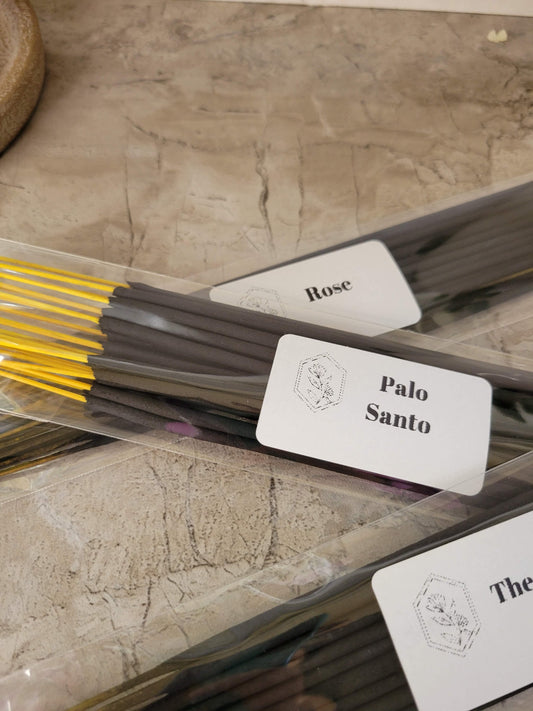 Hand dipped incense sticks , pack of 20 incense sticks